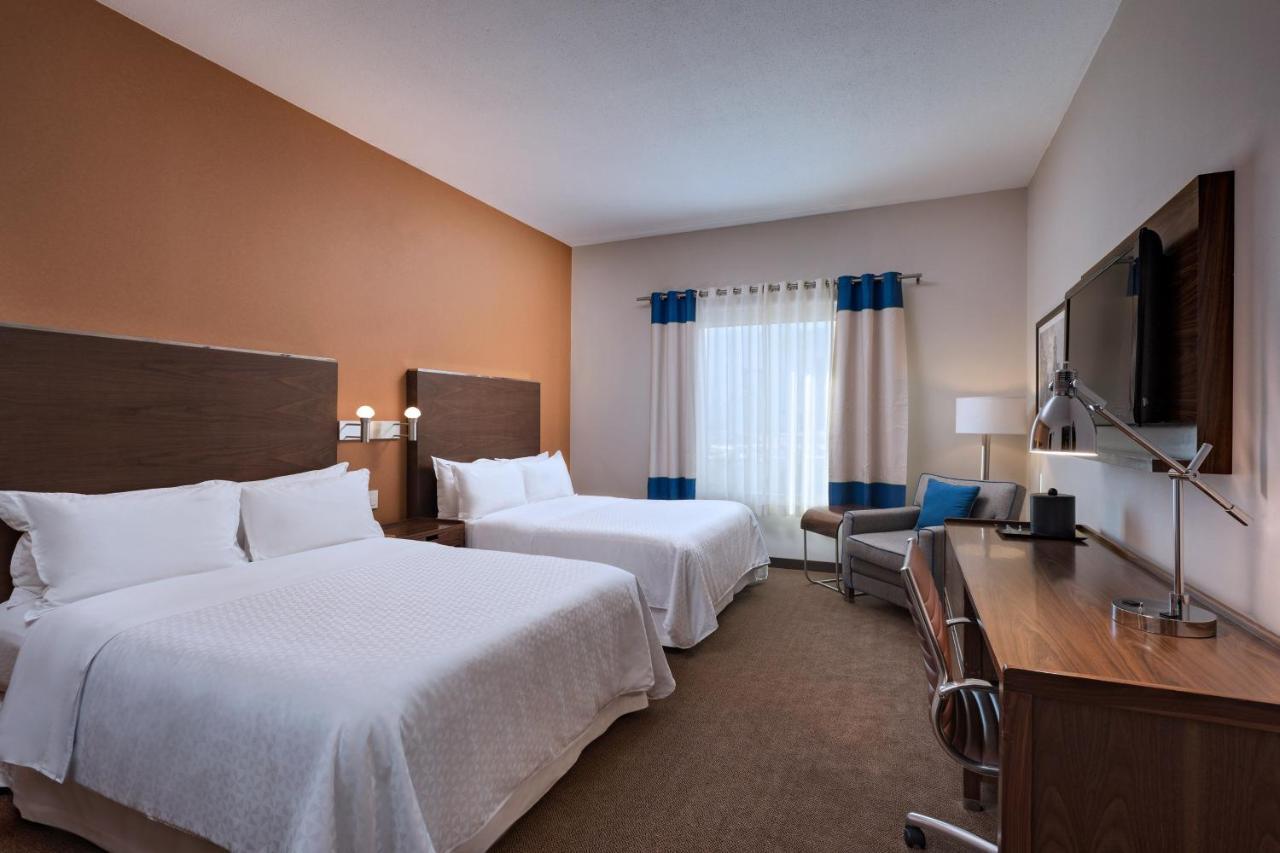 Four Points By Sheraton Galerias Monterrey Extérieur photo