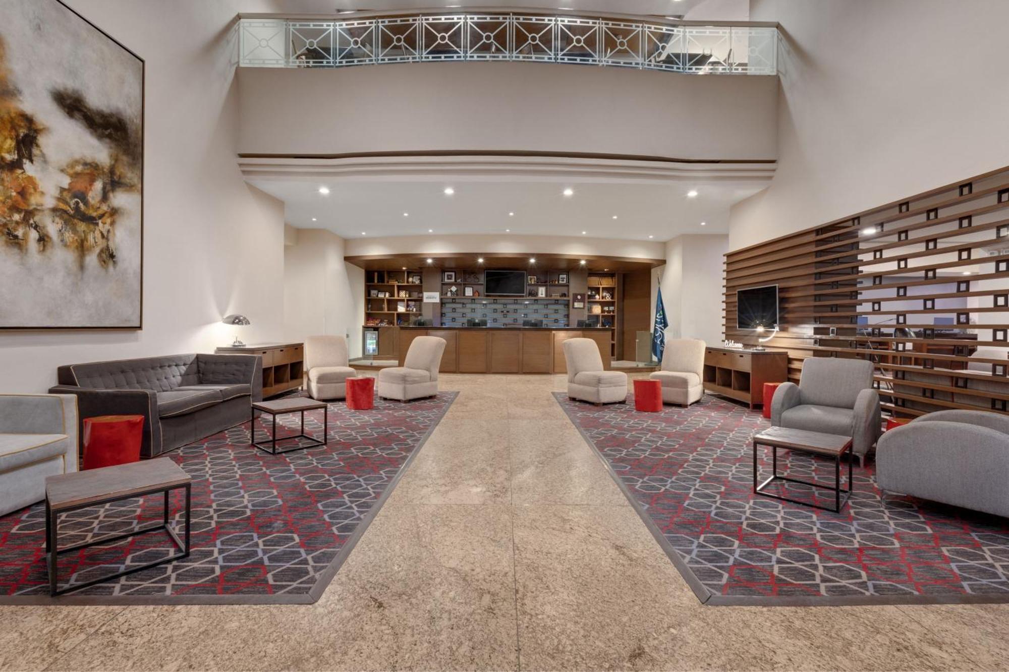 Four Points By Sheraton Galerias Monterrey Extérieur photo The Library at The Westin