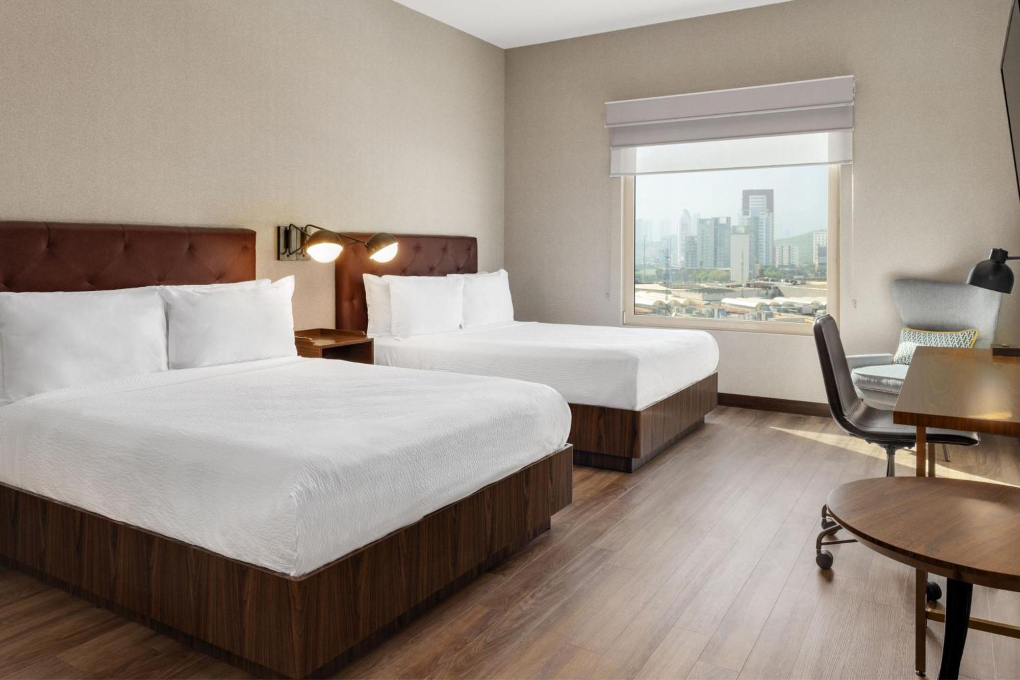 Four Points By Sheraton Galerias Monterrey Extérieur photo