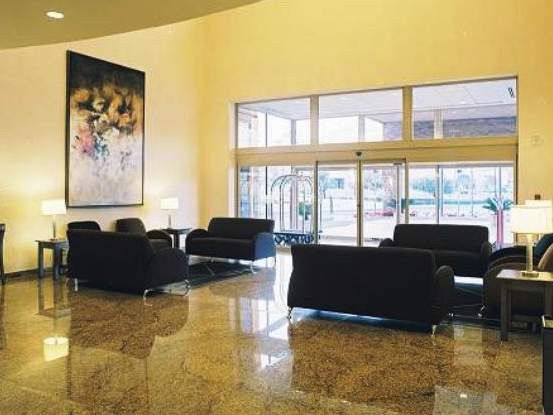 Four Points By Sheraton Galerias Monterrey Intérieur photo Lobby